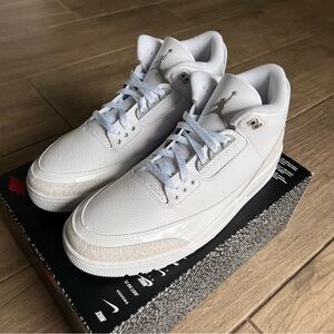 Jordan 3 Retro “Pure Money”